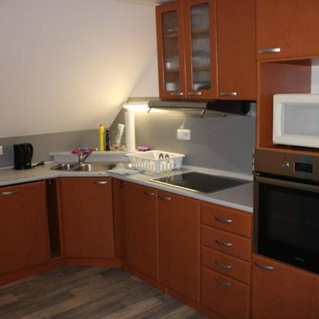 דירות Chřibská Apartman Damiko מראה חיצוני תמונה