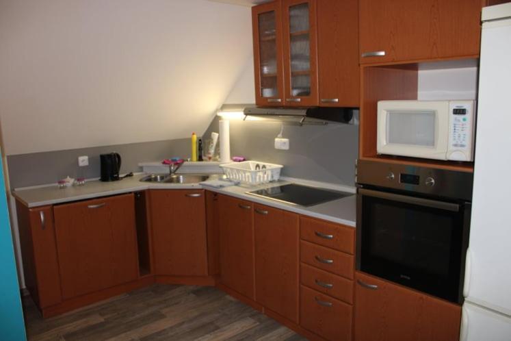 דירות Chřibská Apartman Damiko מראה חיצוני תמונה