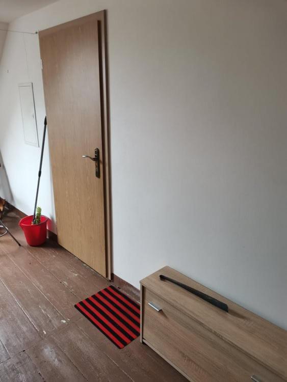 דירות Chřibská Apartman Damiko מראה חיצוני תמונה