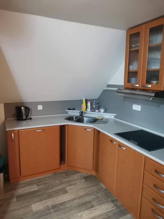 דירות Chřibská Apartman Damiko מראה חיצוני תמונה