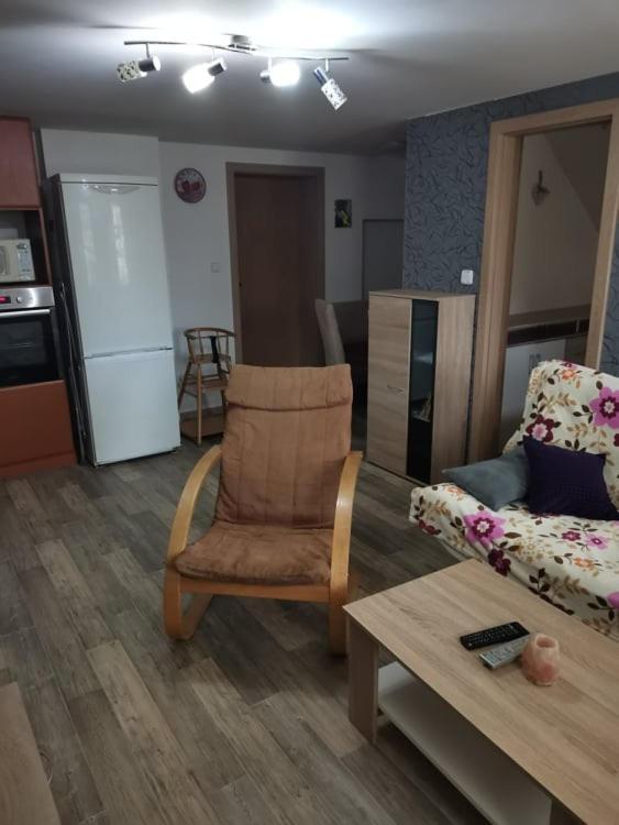 דירות Chřibská Apartman Damiko מראה חיצוני תמונה