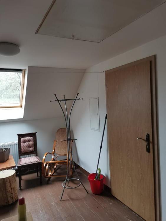 דירות Chřibská Apartman Damiko מראה חיצוני תמונה